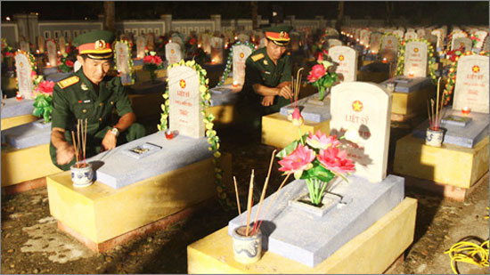 รายการนาฏศิลป์ แคแซง 1968- พลังที่เข้มแข็งเวียดนาม